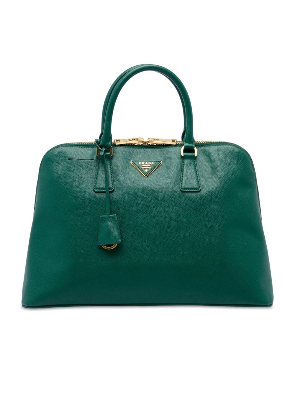 Prada Large Saffiano Lux Promenade #368416P77B